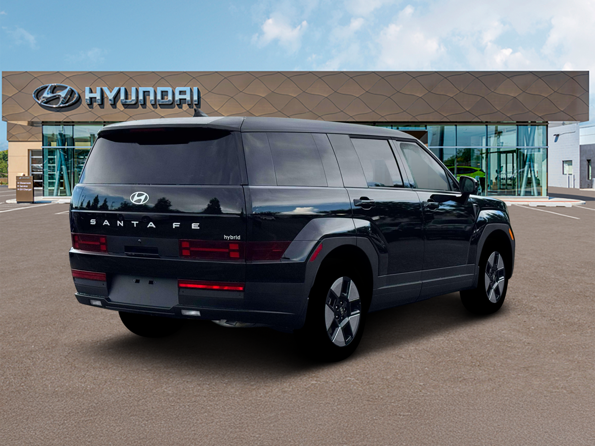 2026 Hyundai Santa Fe - $32,026
