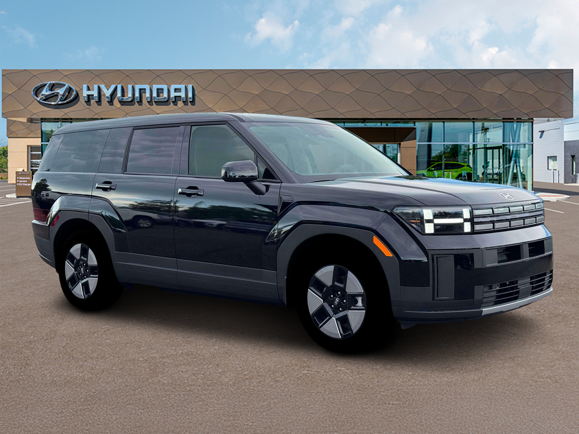 2026 Hyundai Santa Fe - $32,026