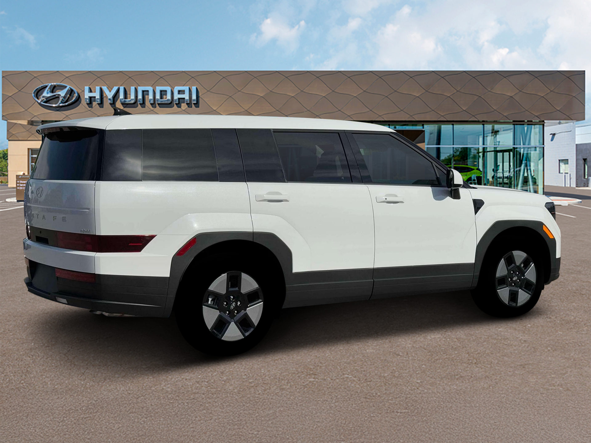 2026 Hyundai Santa Fe - $34,793