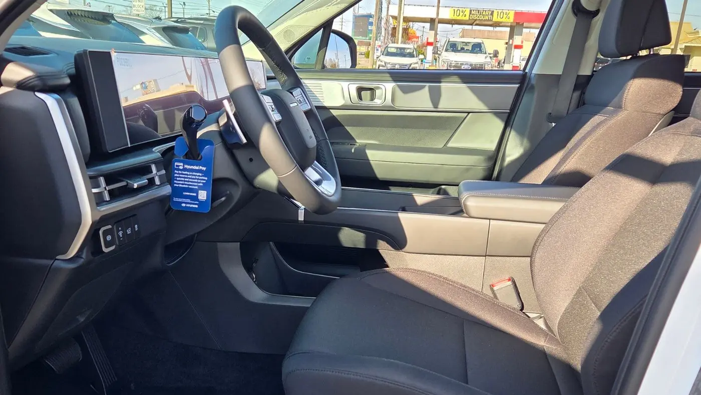 2026 Hyundai SANTA FE Hybrid SE