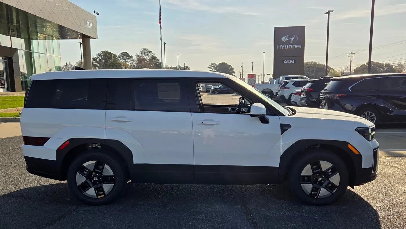 2026 Hyundai SANTA FE Hybrid SE