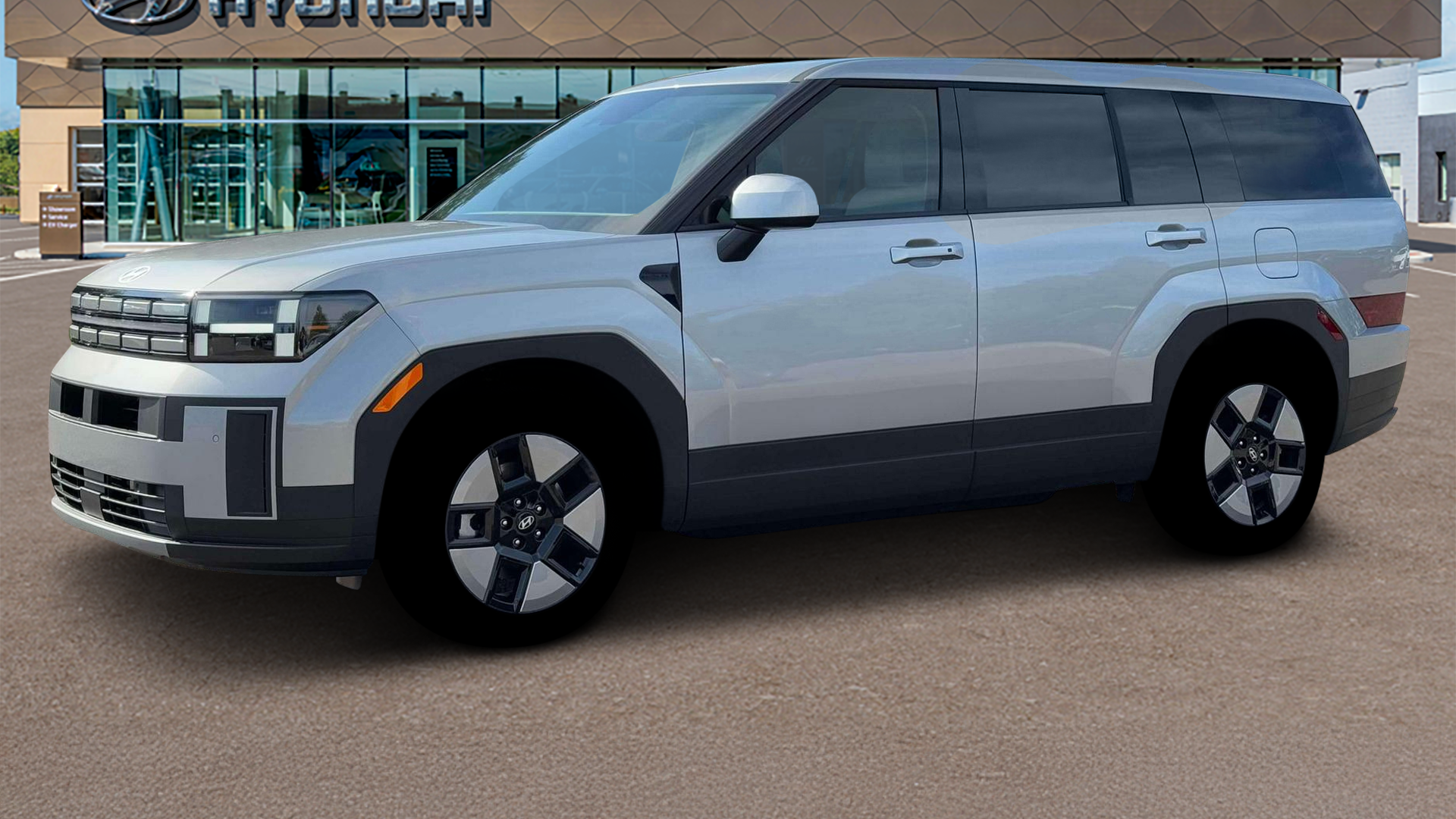 2026 Hyundai SANTA FE Hybrid SE