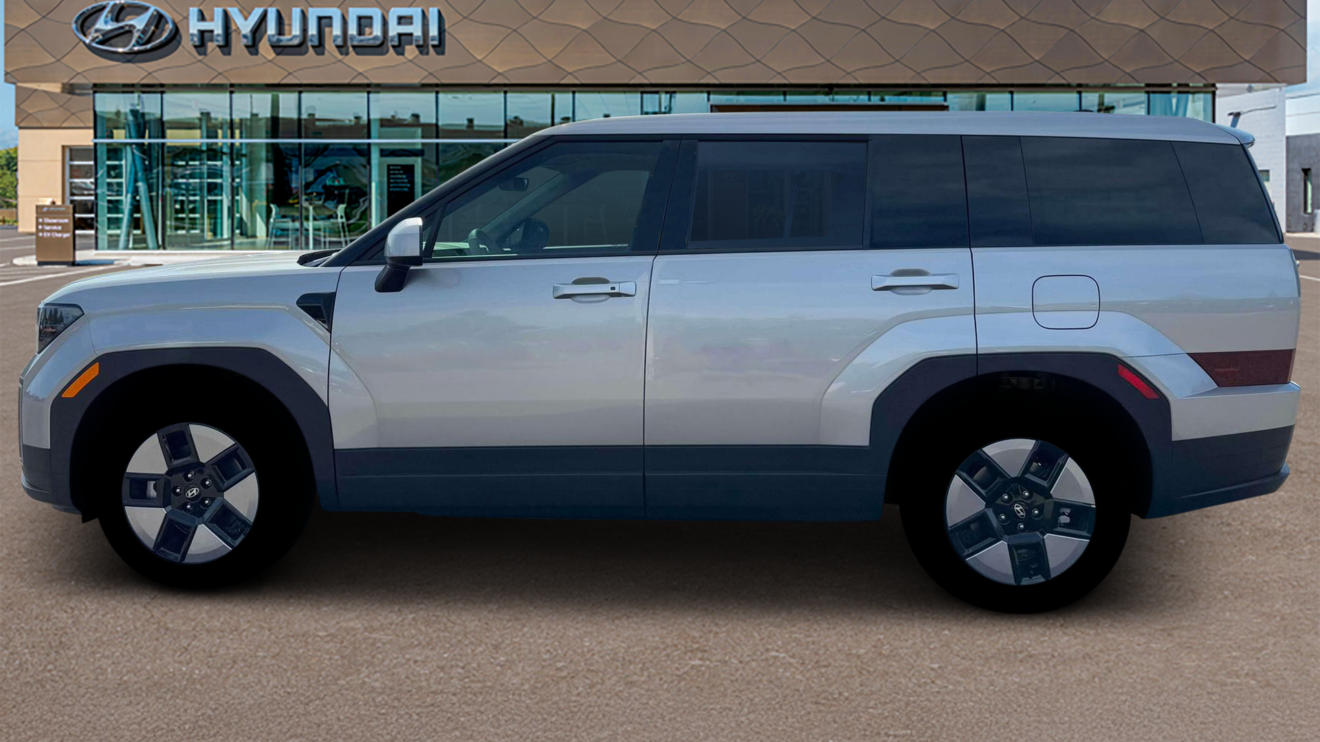 2026 Hyundai SANTA FE Hybrid SE