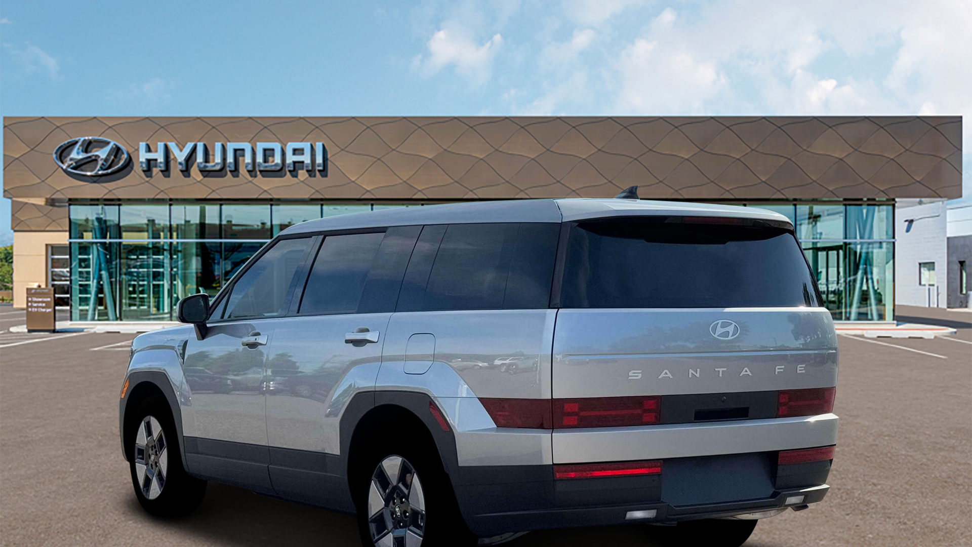 2026 Hyundai SANTA FE Hybrid SE