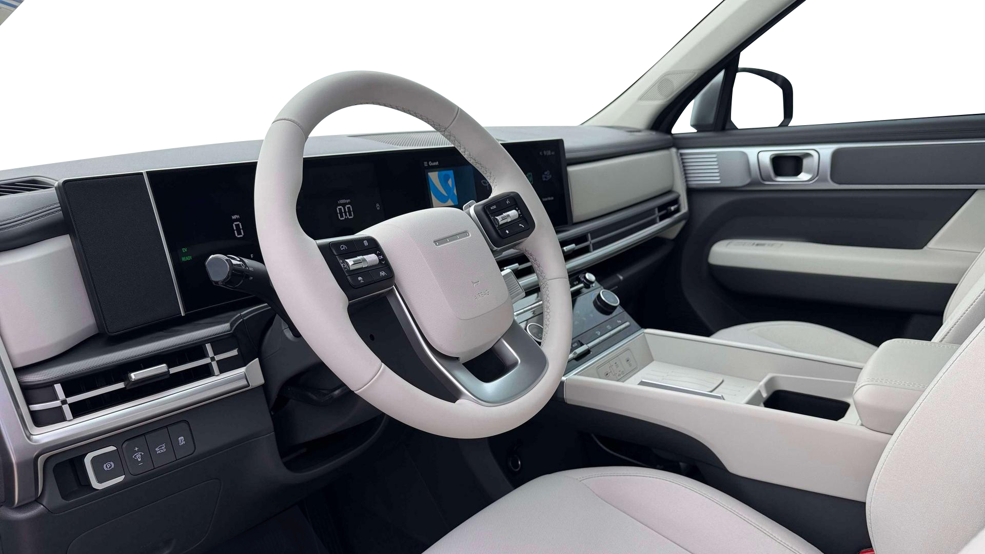 2026 Hyundai SANTA FE Hybrid SE