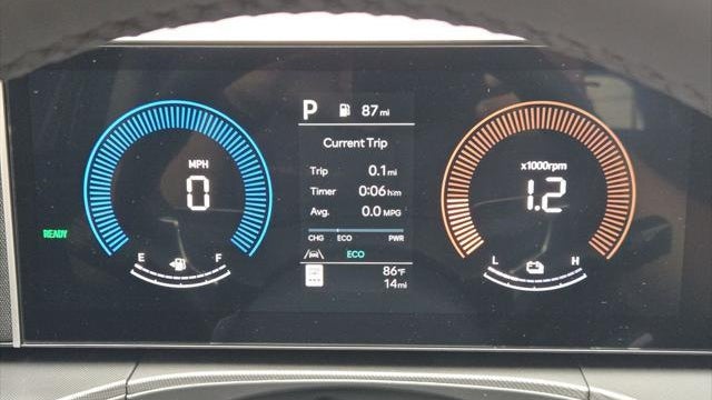 2026 Hyundai SANTA FE Hybrid SE