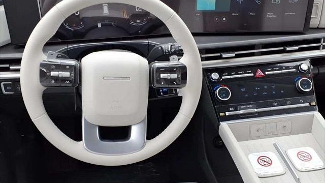 2026 Hyundai SANTA FE Hybrid SE