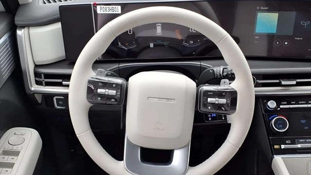 2026 Hyundai SANTA FE Hybrid SE