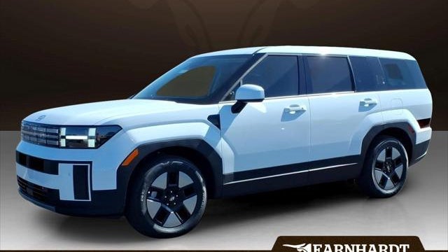 Preowned 2026 Hyundai SANTA FE Hybrid SE for Sale