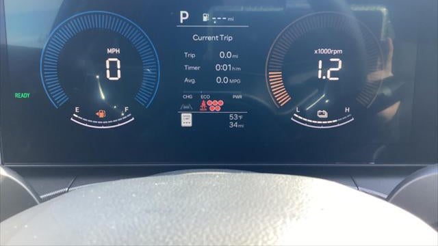 2026 Hyundai SANTA FE Hybrid SE