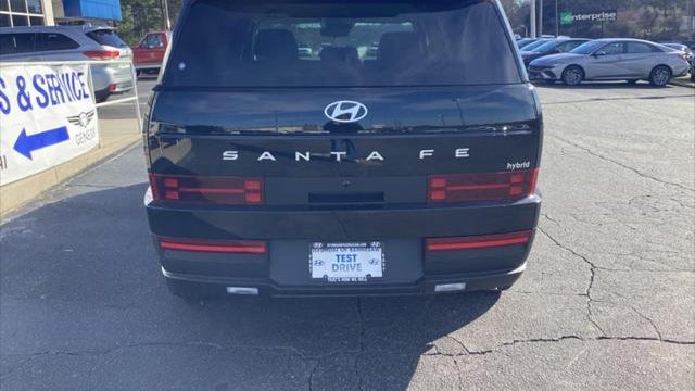 2026 Hyundai SANTA FE Hybrid SE
