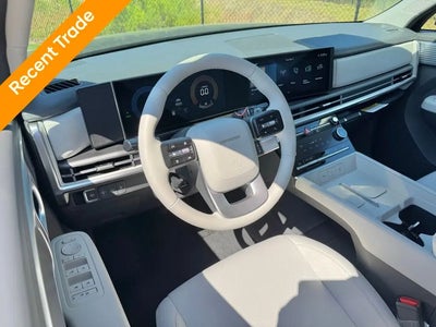 Photo of a 2026 Hyundai Santa FE Hybrid SE 4DR SUV for sale