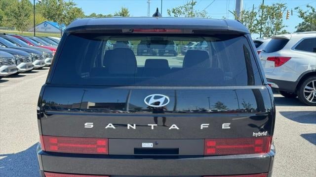 2026 Hyundai SANTA FE Hybrid SE