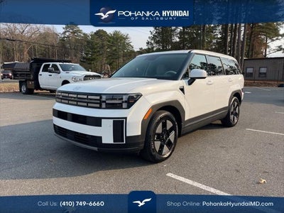 2026 Hyundai Santa FE Hybrid SE 4DR SUV