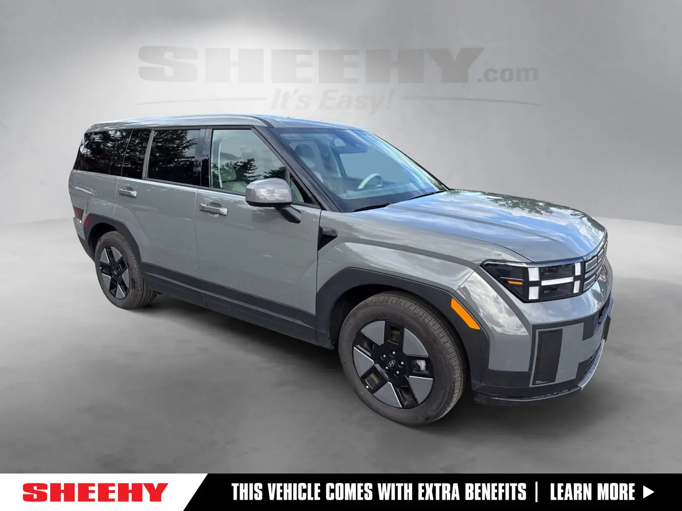 2026 Hyundai Santa Fe
