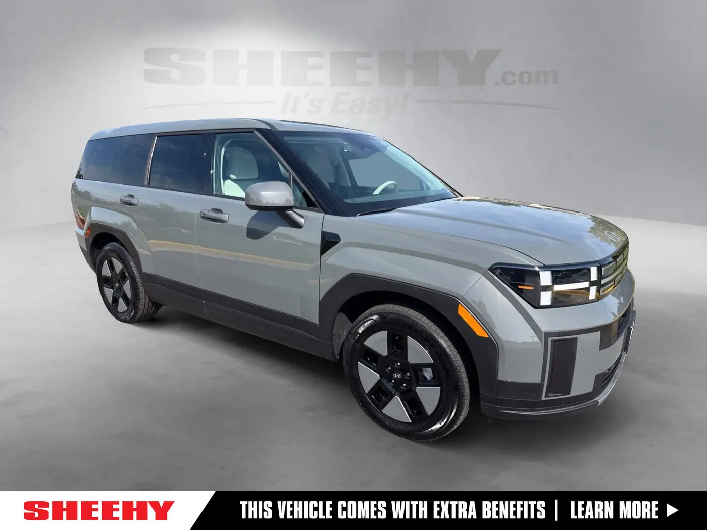 2026 Hyundai Santa Fe - $31,990
