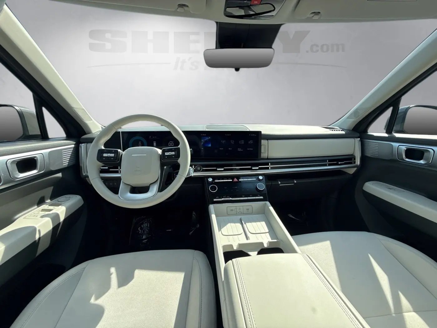 2026 Hyundai Santa Fe - $31,990