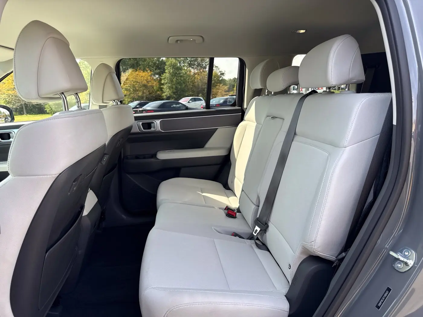 2026 Hyundai Santa Fe - $31,990