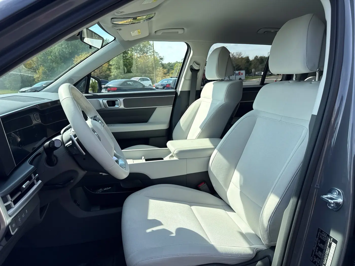 2026 Hyundai Santa Fe - $31,990