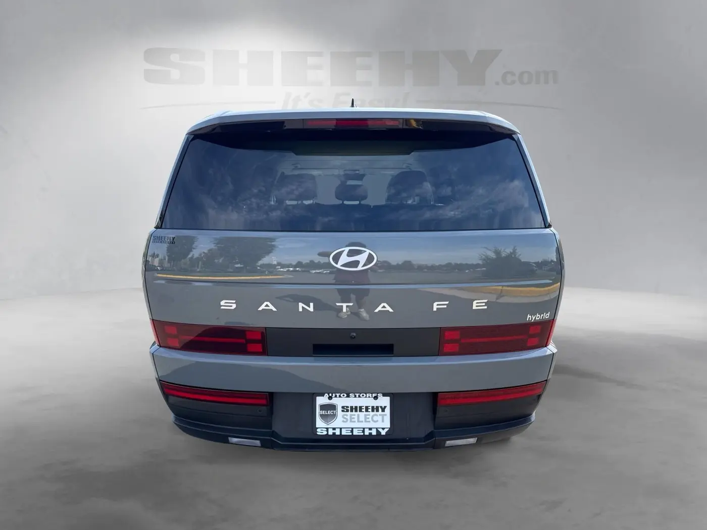 2026 Hyundai Santa Fe - $31,990