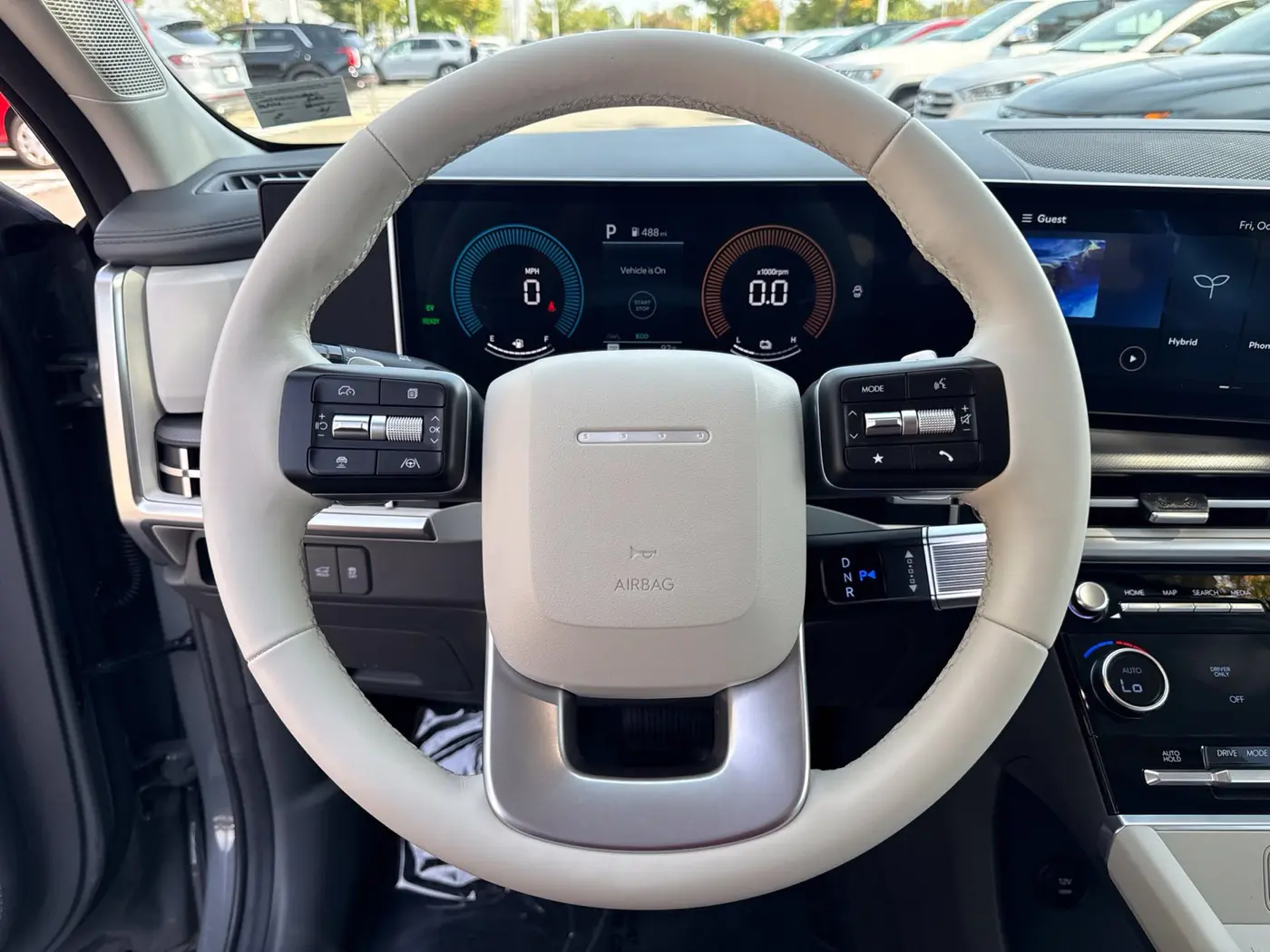 2026 Hyundai Santa Fe - $31,990