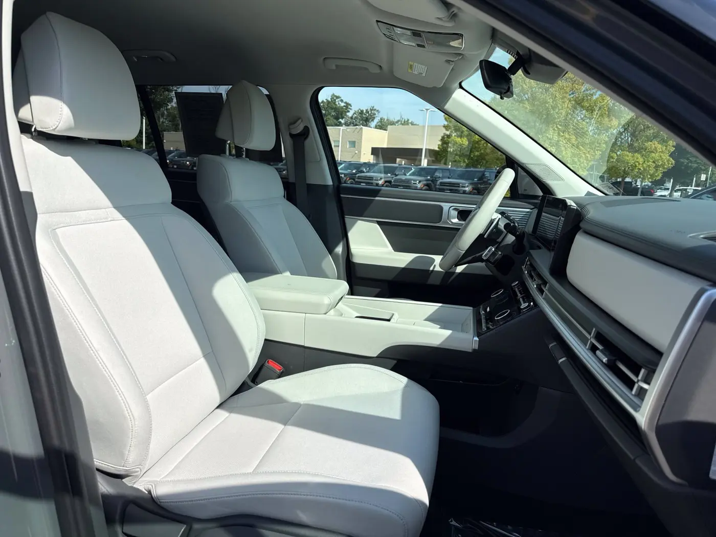 2026 Hyundai Santa Fe - $31,990