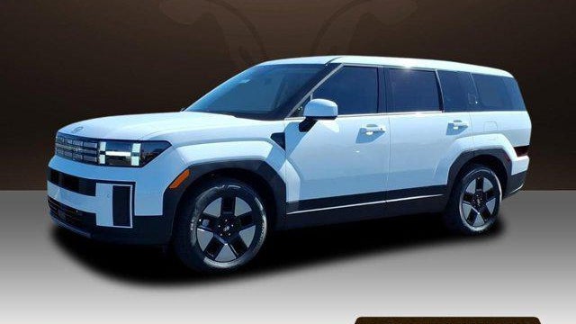 Preowned 2026 Hyundai SANTA FE Hybrid SE for Sale