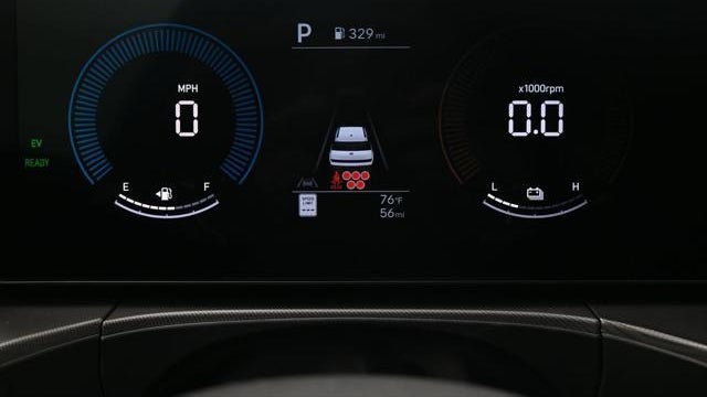 2026 Hyundai SANTA FE Hybrid SE