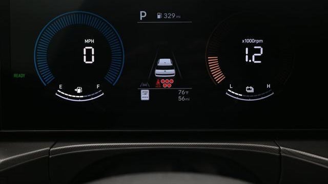 2026 Hyundai SANTA FE Hybrid SE
