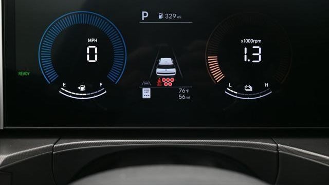 2026 Hyundai SANTA FE Hybrid SE