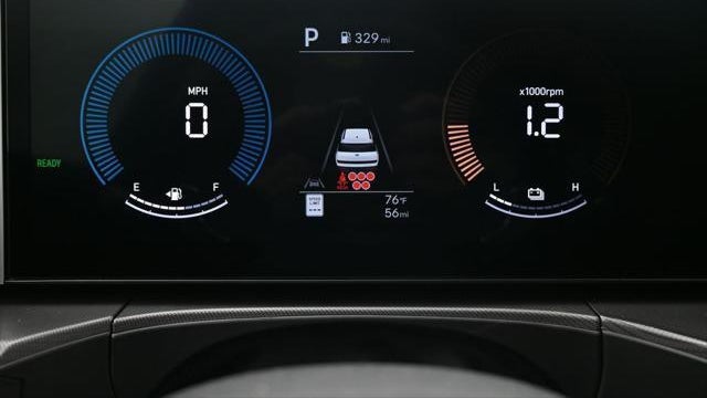 2026 Hyundai SANTA FE Hybrid SE