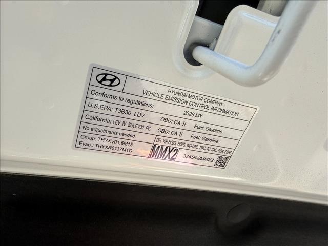 2026 Hyundai Santa Fe - $32,990