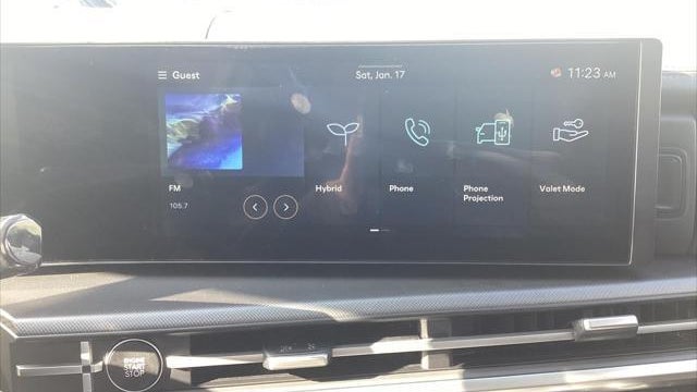 2026 Hyundai SANTA FE Hybrid SE