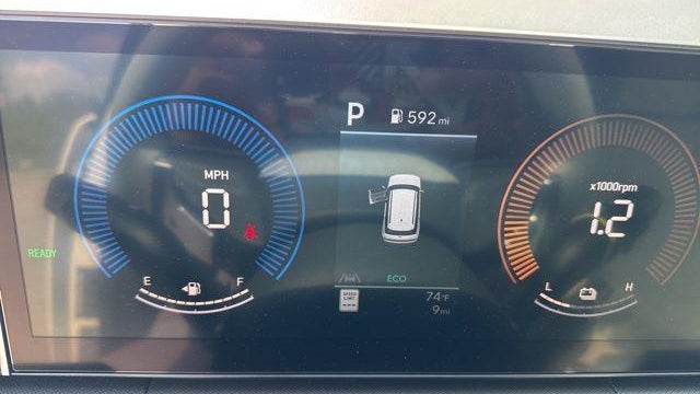 2026 Hyundai SANTA FE Hybrid SE