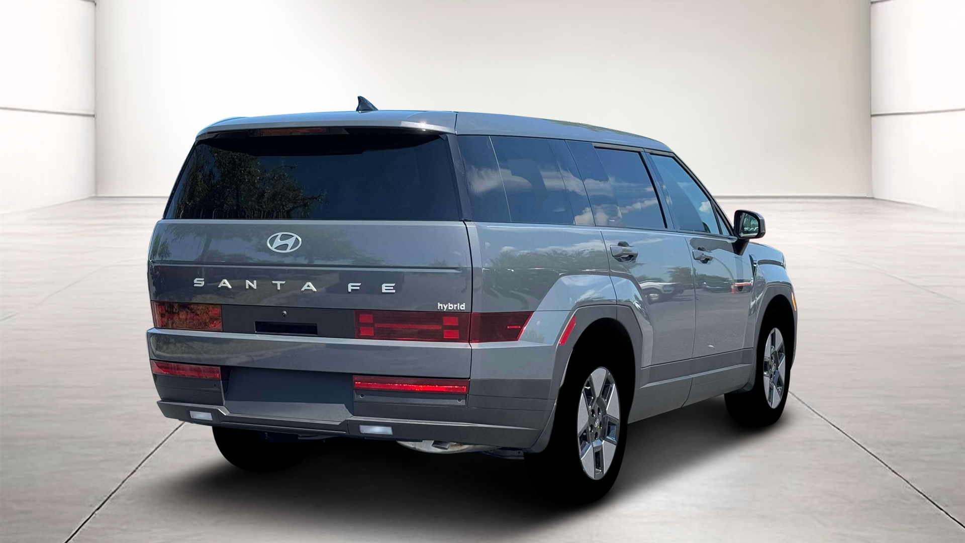 2026 Hyundai SANTA FE Hybrid SE