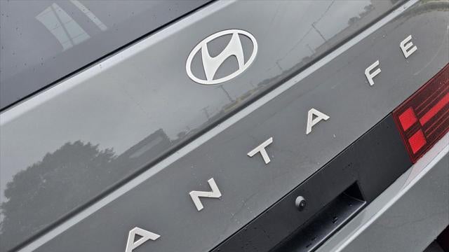 2026 Hyundai SANTA FE Hybrid SE