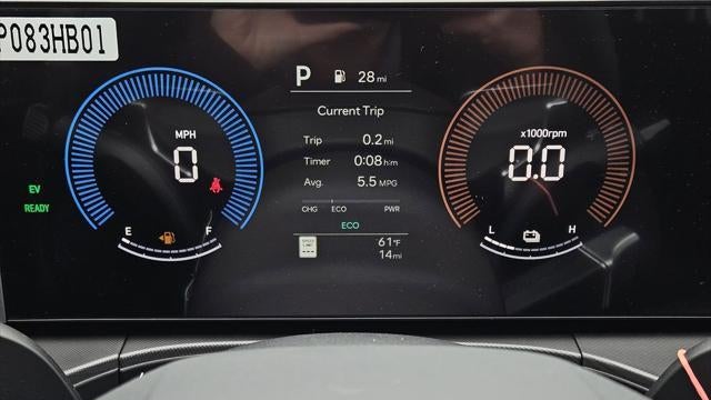 2026 Hyundai SANTA FE Hybrid SE
