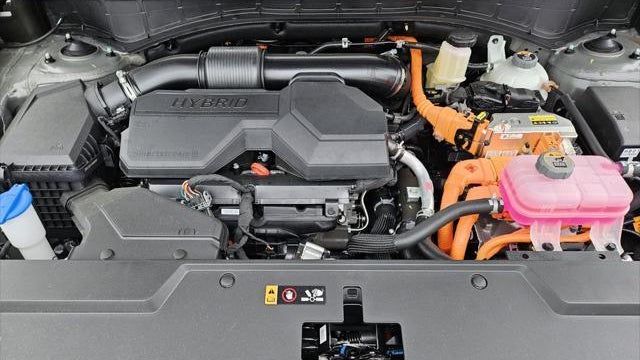 2026 Hyundai SANTA FE Hybrid SE