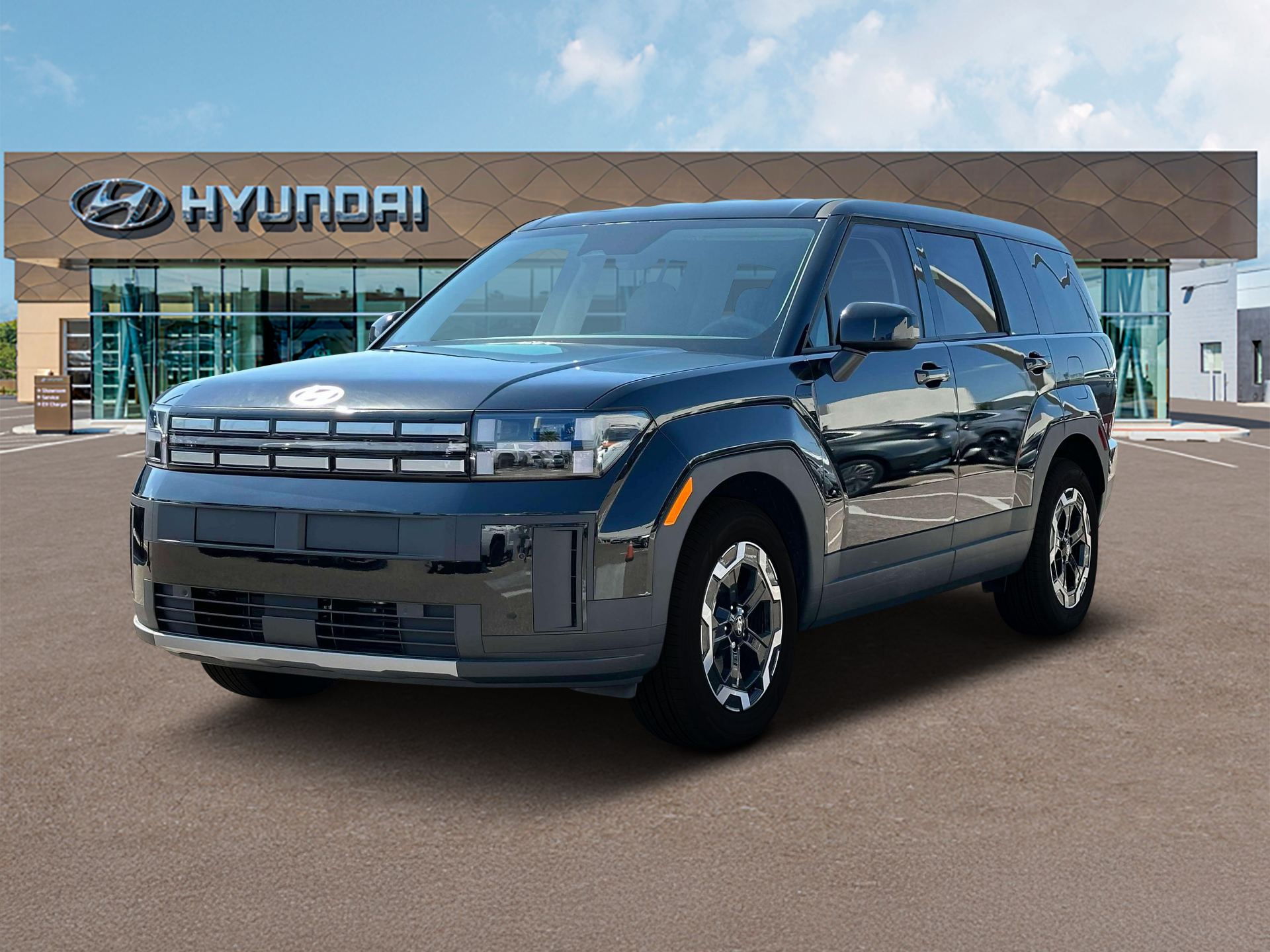 2024 Hyundai Santa Fe