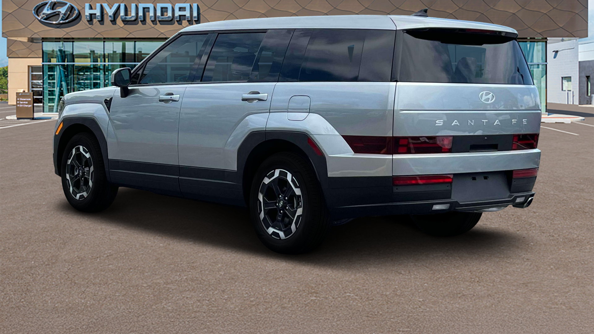 2024 Hyundai SANTA FE SE