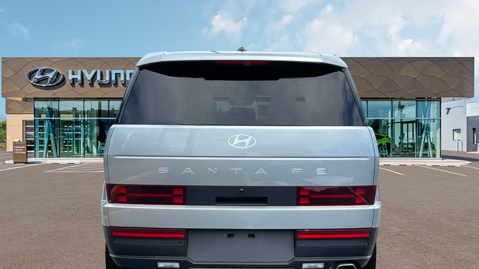2024 Hyundai SANTA FE SE