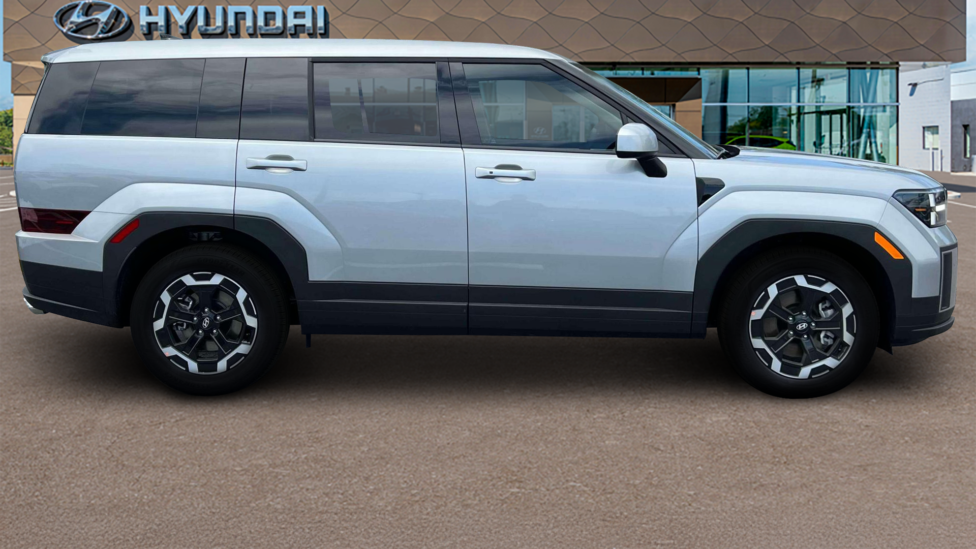 2024 Hyundai SANTA FE SE