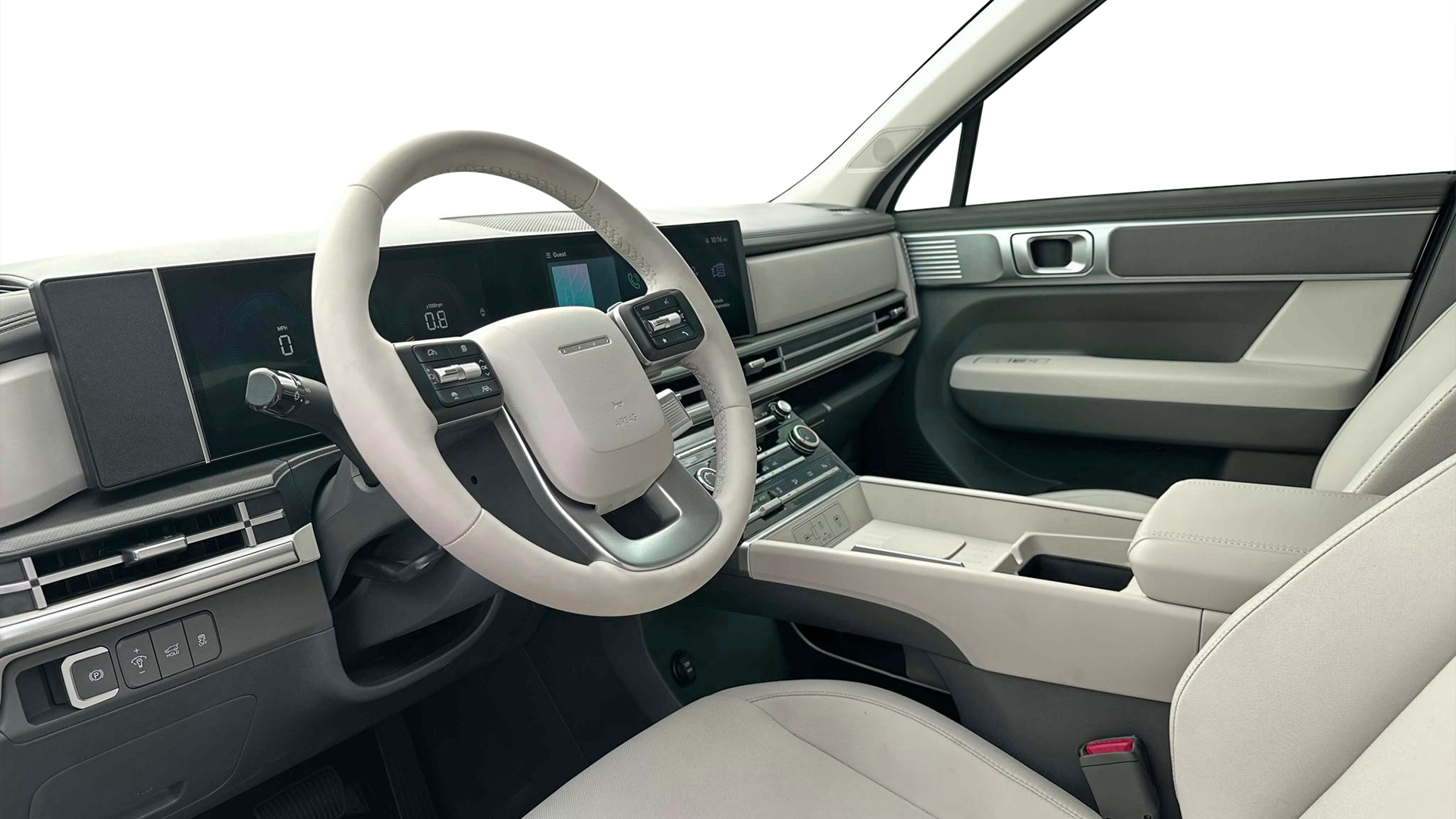 2024 Hyundai SANTA FE SE