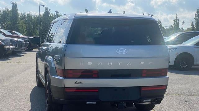 2025 Hyundai SANTA FE SE
