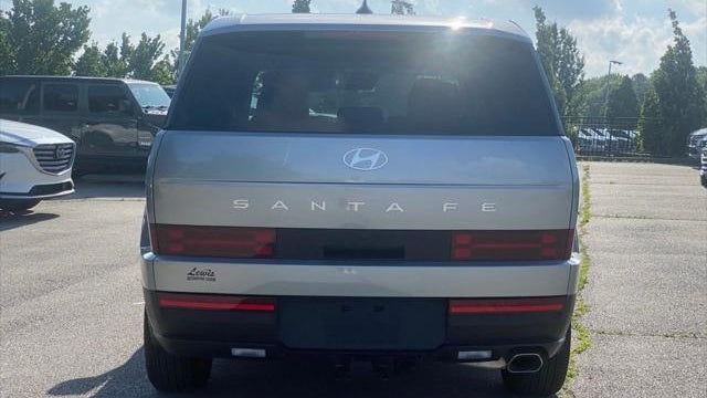 2025 Hyundai SANTA FE SE
