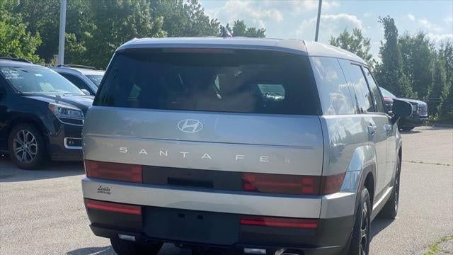 2025 Hyundai SANTA FE SE
