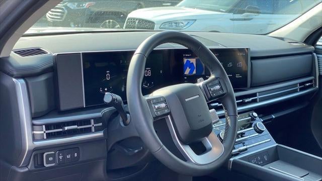 2025 Hyundai SANTA FE SE