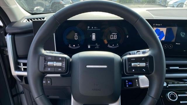 2025 Hyundai SANTA FE SE