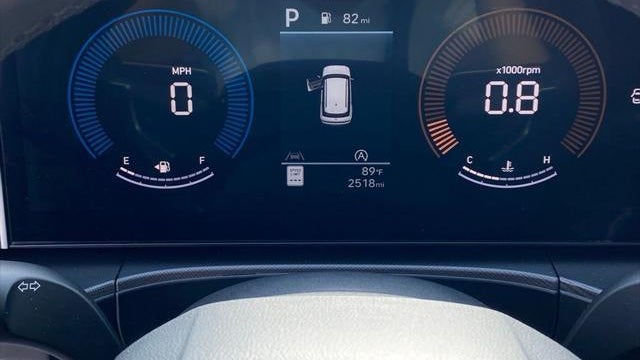 2025 Hyundai SANTA FE SE