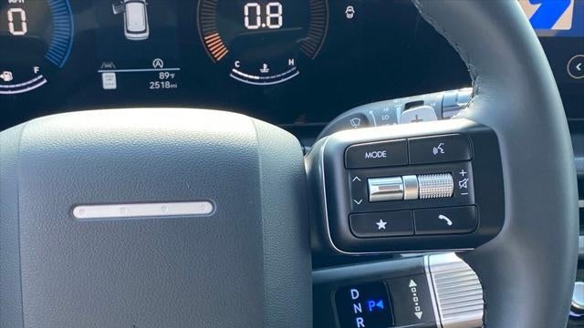 2025 Hyundai SANTA FE SE
